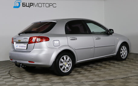 Chevrolet Lacetti, 2011 год, 499 990 рублей, 5 фотография