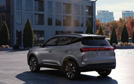 Chery Tiggo 4 I рестайлинг, 2025 год, 2 054 942 рублей, 12 фотография