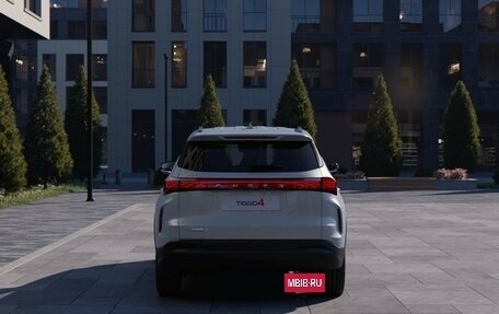 Chery Tiggo 4 I рестайлинг, 2025 год, 2 054 942 рублей, 10 фотография