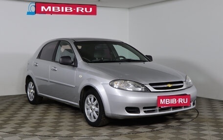 Chevrolet Lacetti, 2011 год, 499 990 рублей, 3 фотография