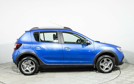 Renault Sandero II рестайлинг, 2020 год, 1 199 700 рублей, 4 фотография