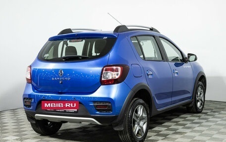 Renault Sandero II рестайлинг, 2020 год, 1 199 700 рублей, 5 фотография