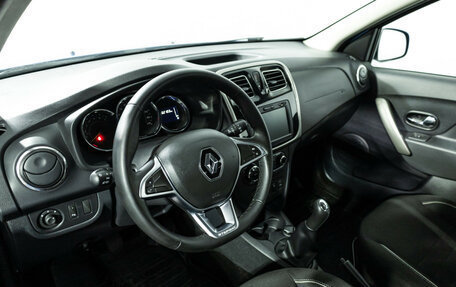 Renault Sandero II рестайлинг, 2020 год, 1 199 700 рублей, 11 фотография