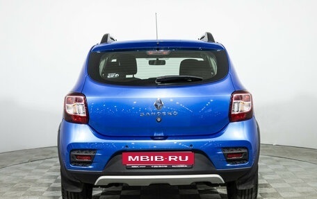 Renault Sandero II рестайлинг, 2020 год, 1 199 700 рублей, 6 фотография