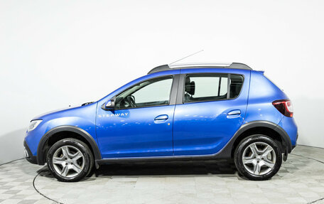 Renault Sandero II рестайлинг, 2020 год, 1 199 700 рублей, 8 фотография