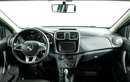 Renault Sandero II рестайлинг, 2020 год, 1 199 700 рублей, 13 фотография