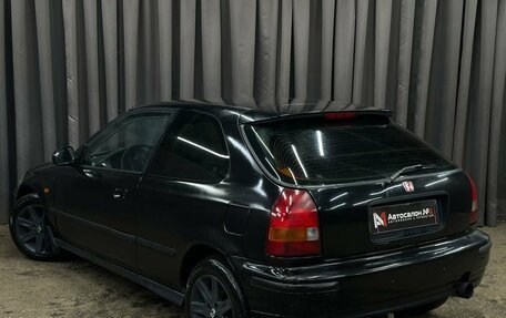 Honda Civic VII, 1998 год, 219 999 рублей, 3 фотография