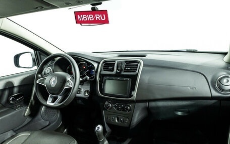 Renault Sandero II рестайлинг, 2020 год, 1 199 700 рублей, 9 фотография