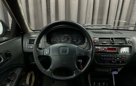 Honda Civic VII, 1998 год, 219 999 рублей, 9 фотография