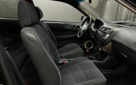 Honda Civic VII, 1998 год, 219 999 рублей, 13 фотография