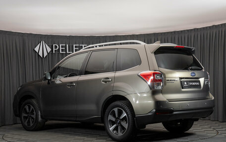 Subaru Forester, 2016 год, 2 670 000 рублей, 4 фотография