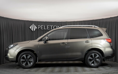 Subaru Forester, 2016 год, 2 670 000 рублей, 8 фотография