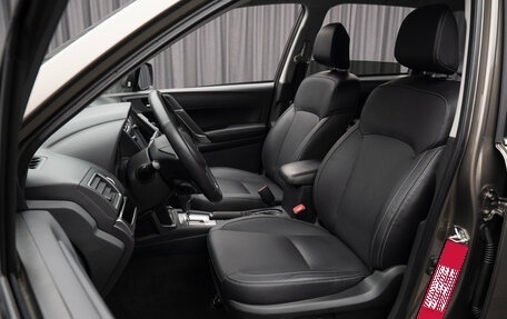 Subaru Forester, 2016 год, 2 670 000 рублей, 11 фотография