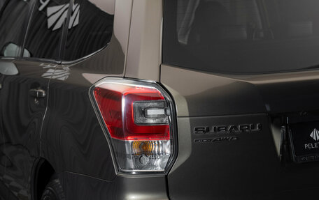 Subaru Forester, 2016 год, 2 670 000 рублей, 28 фотография