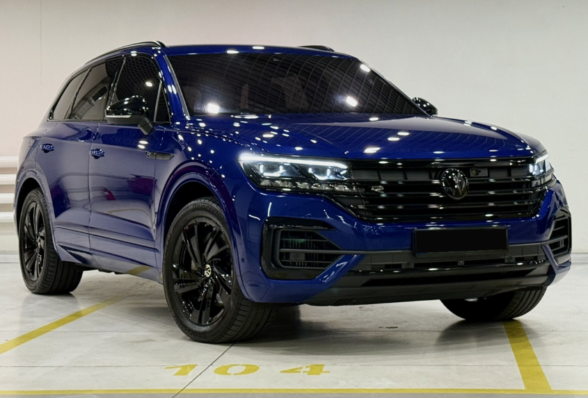 Volkswagen Touareg III, 2022 год, 5 450 000 рублей, 70 фотография