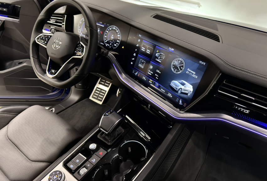 Volkswagen Touareg III, 2022 год, 5 450 000 рублей, 82 фотография