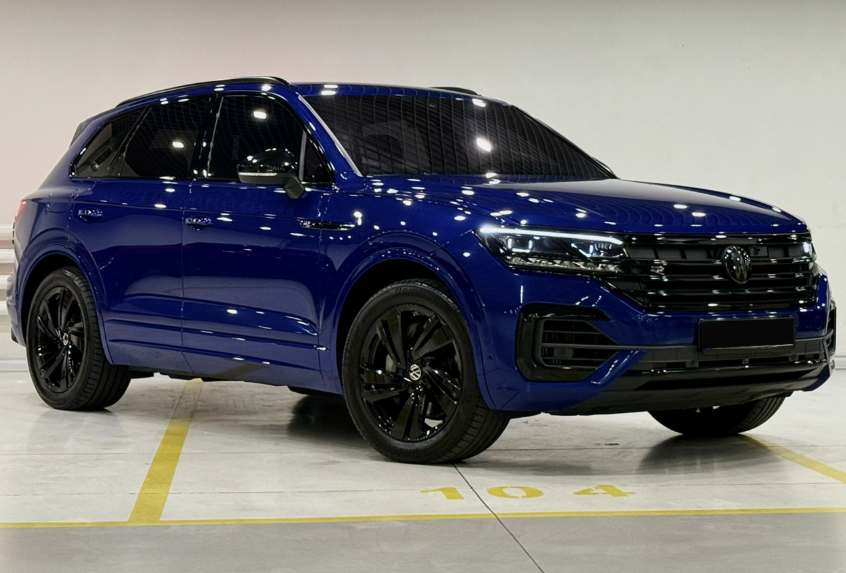 Volkswagen Touareg III, 2022 год, 5 450 000 рублей, 90 фотография