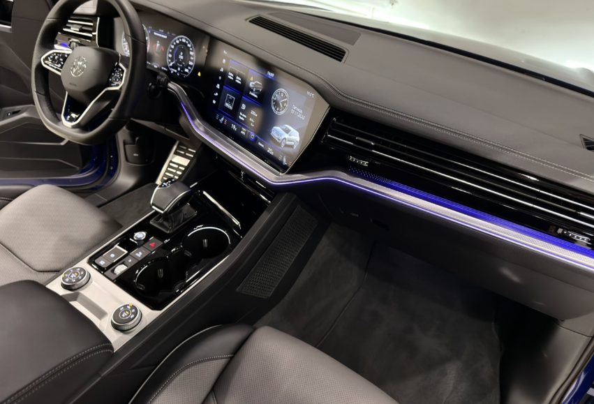 Volkswagen Touareg III, 2022 год, 5 450 000 рублей, 95 фотография