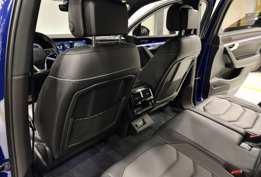 Volkswagen Touareg III, 2022 год, 5 450 000 рублей, 113 фотография