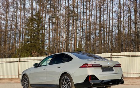 BMW 5 серия, 2024 год, 9 000 000 рублей, 5 фотография