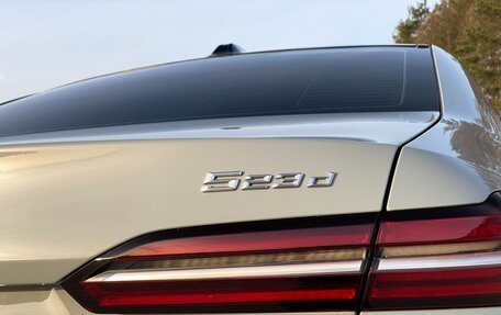 BMW 5 серия, 2024 год, 9 000 000 рублей, 11 фотография