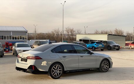 BMW 5 серия, 2024 год, 9 000 000 рублей, 9 фотография