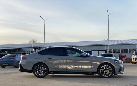 BMW 5 серия, 2024 год, 9 000 000 рублей, 8 фотография
