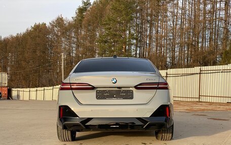 BMW 5 серия, 2024 год, 9 000 000 рублей, 4 фотография