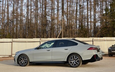 BMW 5 серия, 2024 год, 9 000 000 рублей, 6 фотография