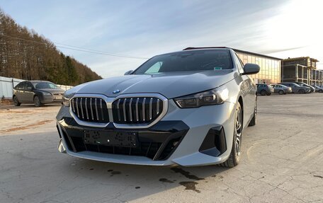 BMW 5 серия, 2024 год, 9 000 000 рублей, 13 фотография