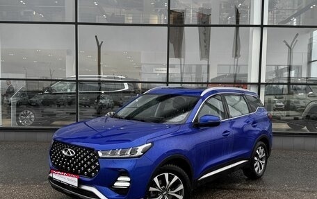 Chery Tiggo 7 Pro, 2022 год, 1 590 000 рублей, 1 фотография