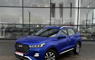 Chery Tiggo 7 Pro, 2022 год, 1 590 000 рублей, 1 фотография