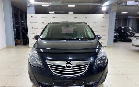 Opel Meriva, 2012 год, 850 000 рублей, 3 фотография