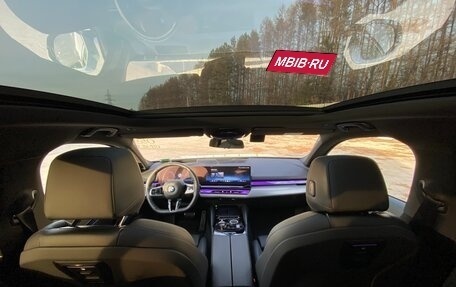 BMW 5 серия, 2024 год, 9 000 000 рублей, 22 фотография