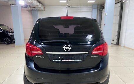 Opel Meriva, 2012 год, 850 000 рублей, 7 фотография