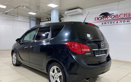 Opel Meriva, 2012 год, 850 000 рублей, 8 фотография