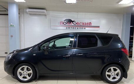 Opel Meriva, 2012 год, 850 000 рублей, 9 фотография