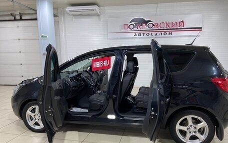 Opel Meriva, 2012 год, 850 000 рублей, 10 фотография