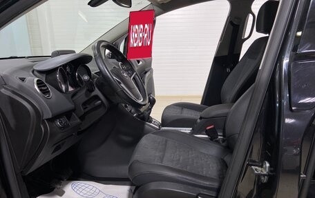 Opel Meriva, 2012 год, 850 000 рублей, 11 фотография