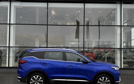 Chery Tiggo 7 Pro, 2022 год, 1 590 000 рублей, 5 фотография