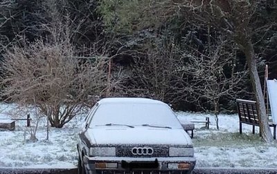 Audi Coupe, 1985 год, 290 000 рублей, 1 фотография