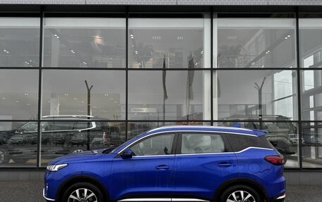 Chery Tiggo 7 Pro, 2022 год, 1 590 000 рублей, 4 фотография