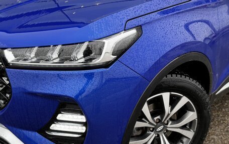 Chery Tiggo 7 Pro, 2022 год, 1 590 000 рублей, 2 фотография