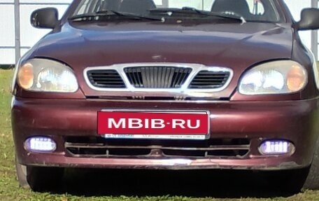 ЗАЗ Chance, 2011 год, 87 000 рублей, 1 фотография