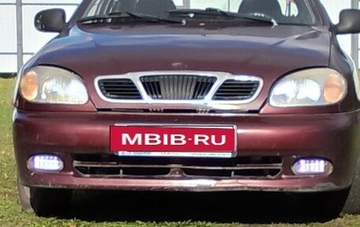 ЗАЗ Chance, 2011 год, 87 000 рублей, 1 фотография