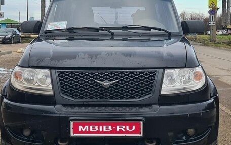 ЛуАЗ Patriot, 2014 год, 387 000 рублей, 1 фотография