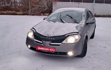 Nissan Primera III, 2002 год, 290 000 рублей, 1 фотография