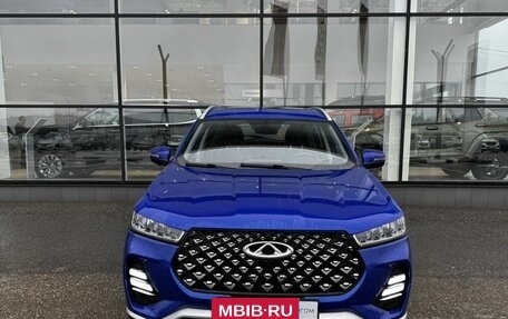 Chery Tiggo 7 Pro, 2022 год, 1 590 000 рублей, 3 фотография