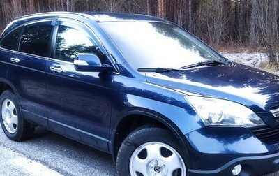 Honda CR-V III рестайлинг, 2007 год, 1 170 000 рублей, 1 фотография