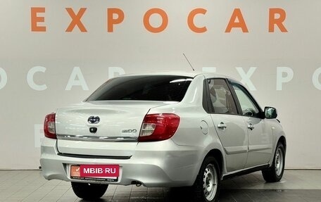 Datsun on-DO I рестайлинг, 2016 год, 420 000 рублей, 5 фотография